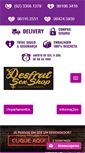 Mobile Screenshot of desfrutsexshop.com.br